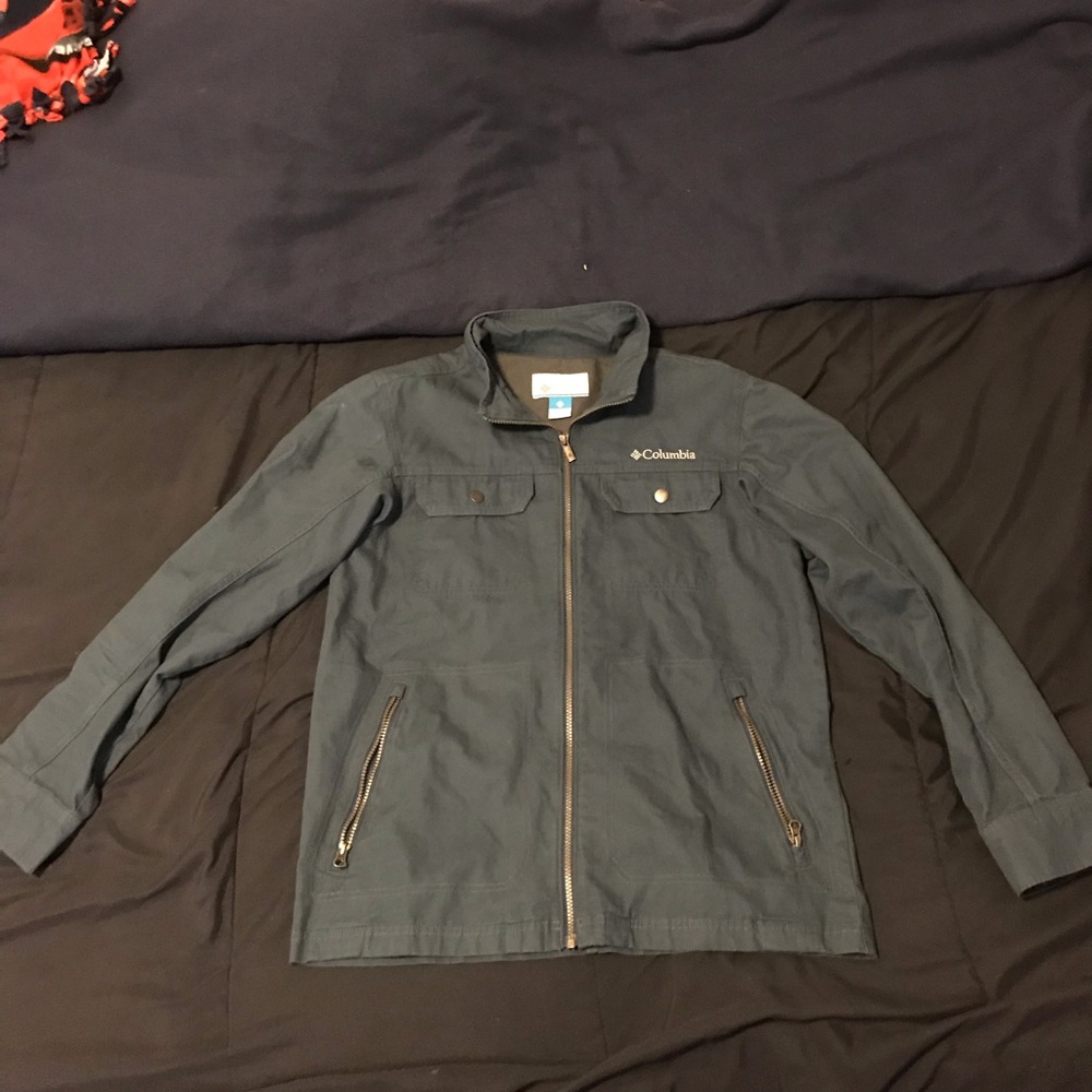 Columbia Jacket